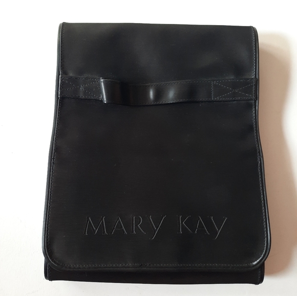 Mary Kay Pink & Black Jewelrry Make Up Organizer - Picture 6 of 7